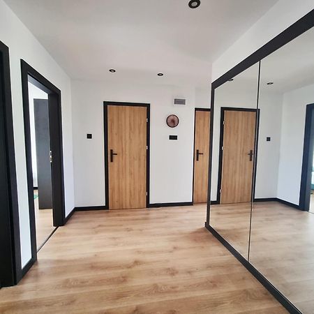 Na Szczycie Apartment Chelm Bagian luar foto