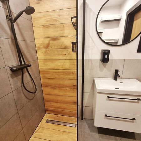 Na Szczycie Apartment Chelm Bagian luar foto