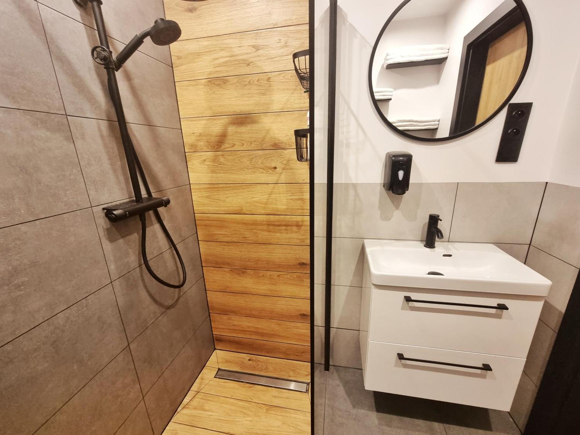 Na Szczycie Apartment Chelm Bagian luar foto