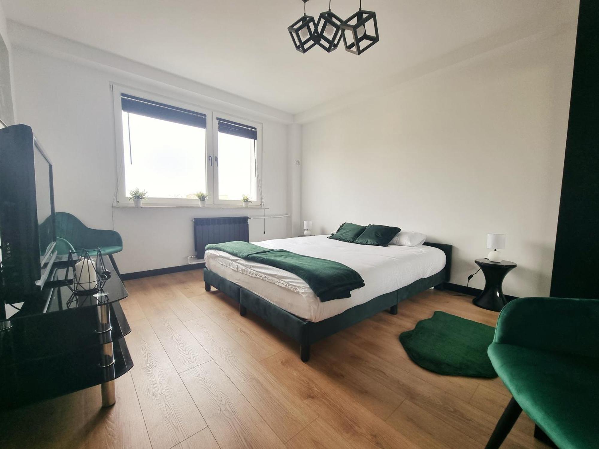 Na Szczycie Apartment Chelm Bagian luar foto