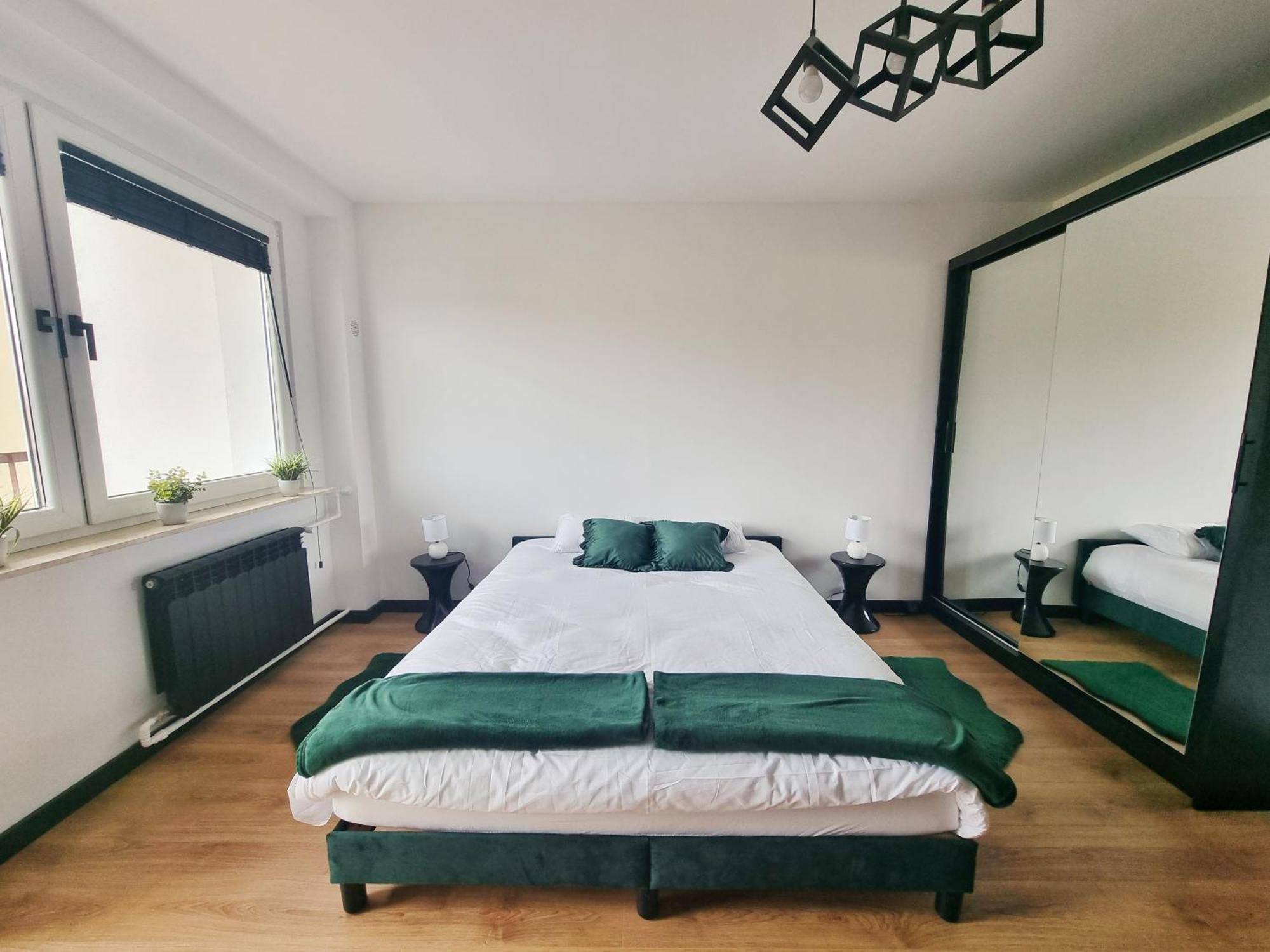 Na Szczycie Apartment Chelm Bagian luar foto