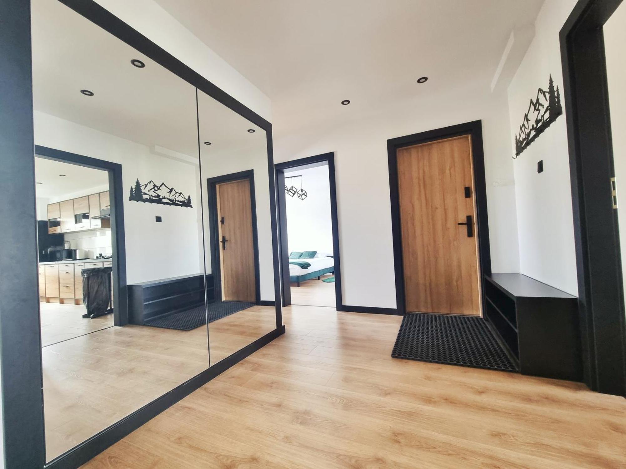 Na Szczycie Apartment Chelm Bagian luar foto