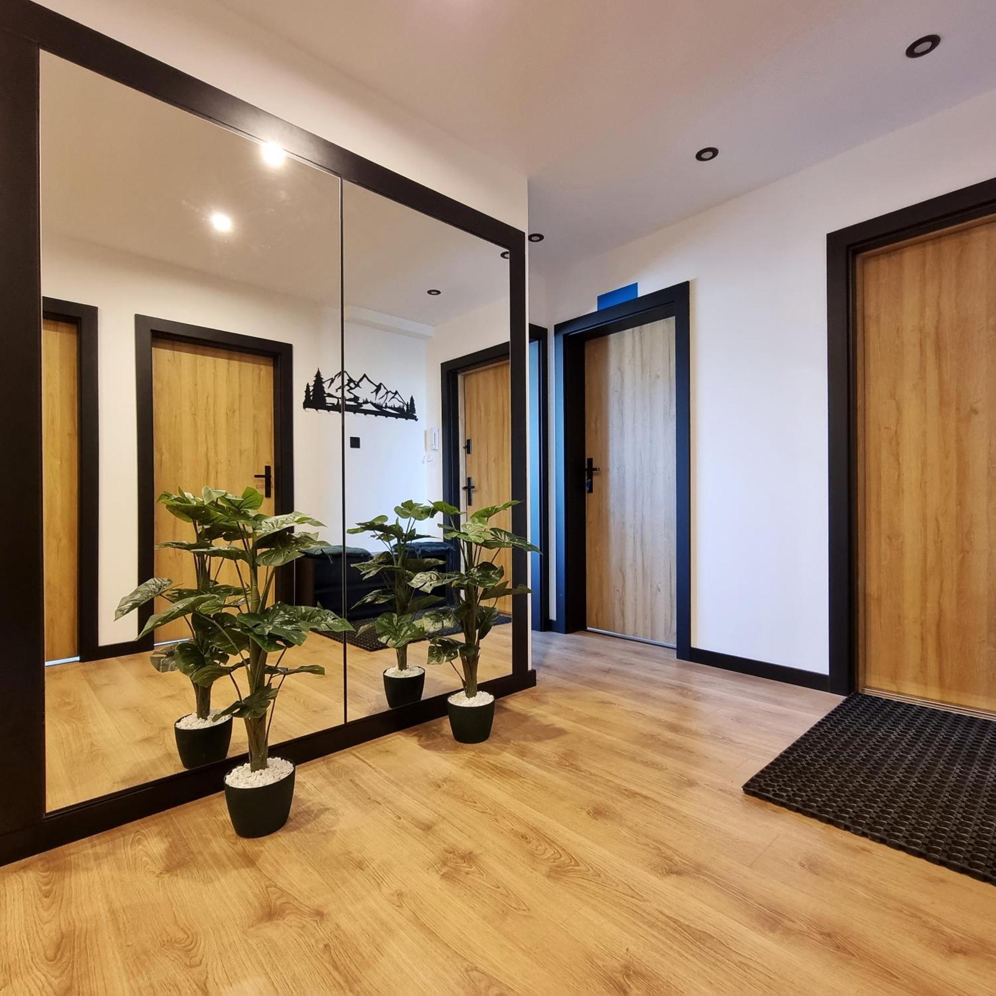 Na Szczycie Apartment Chelm Bagian luar foto