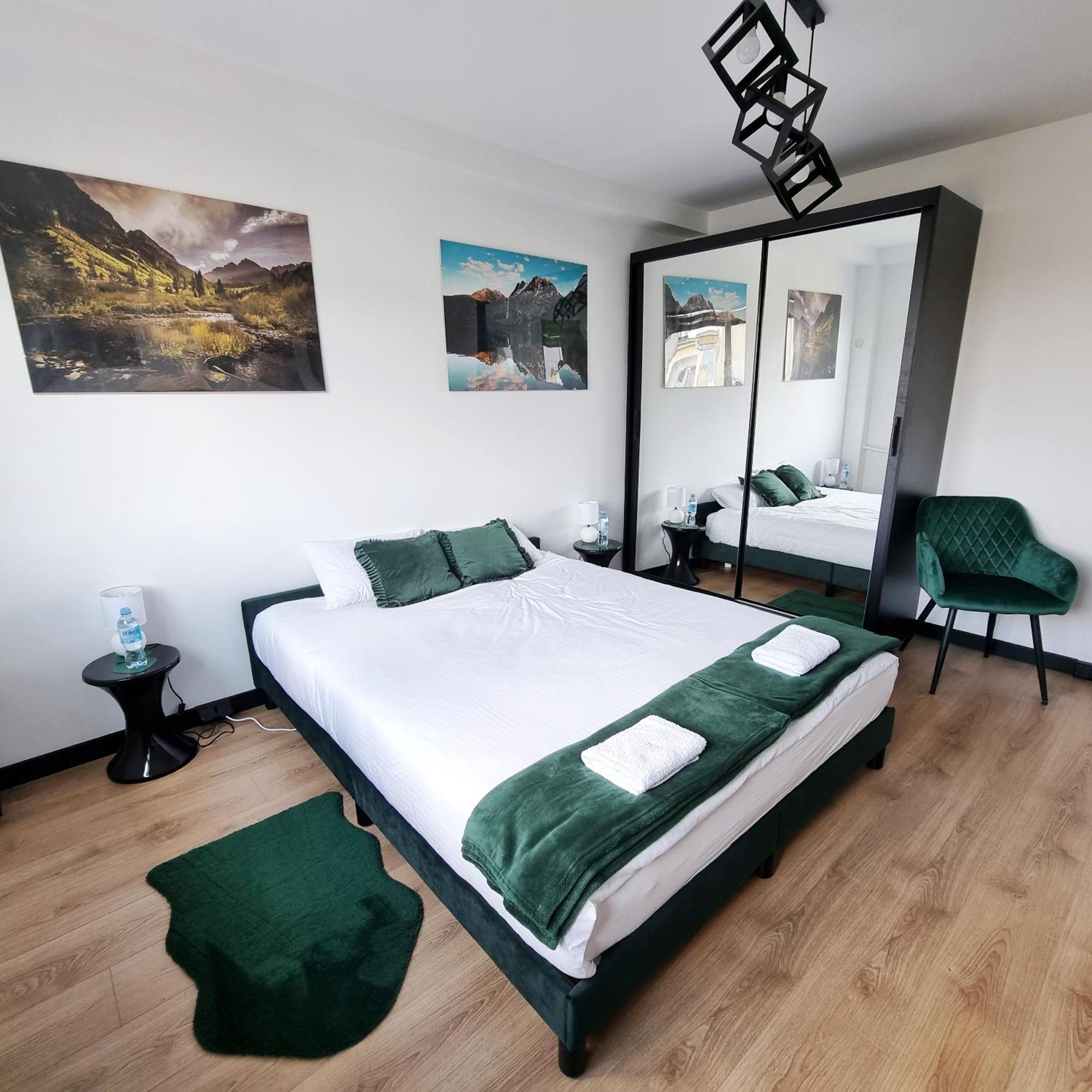 Na Szczycie Apartment Chelm Bagian luar foto