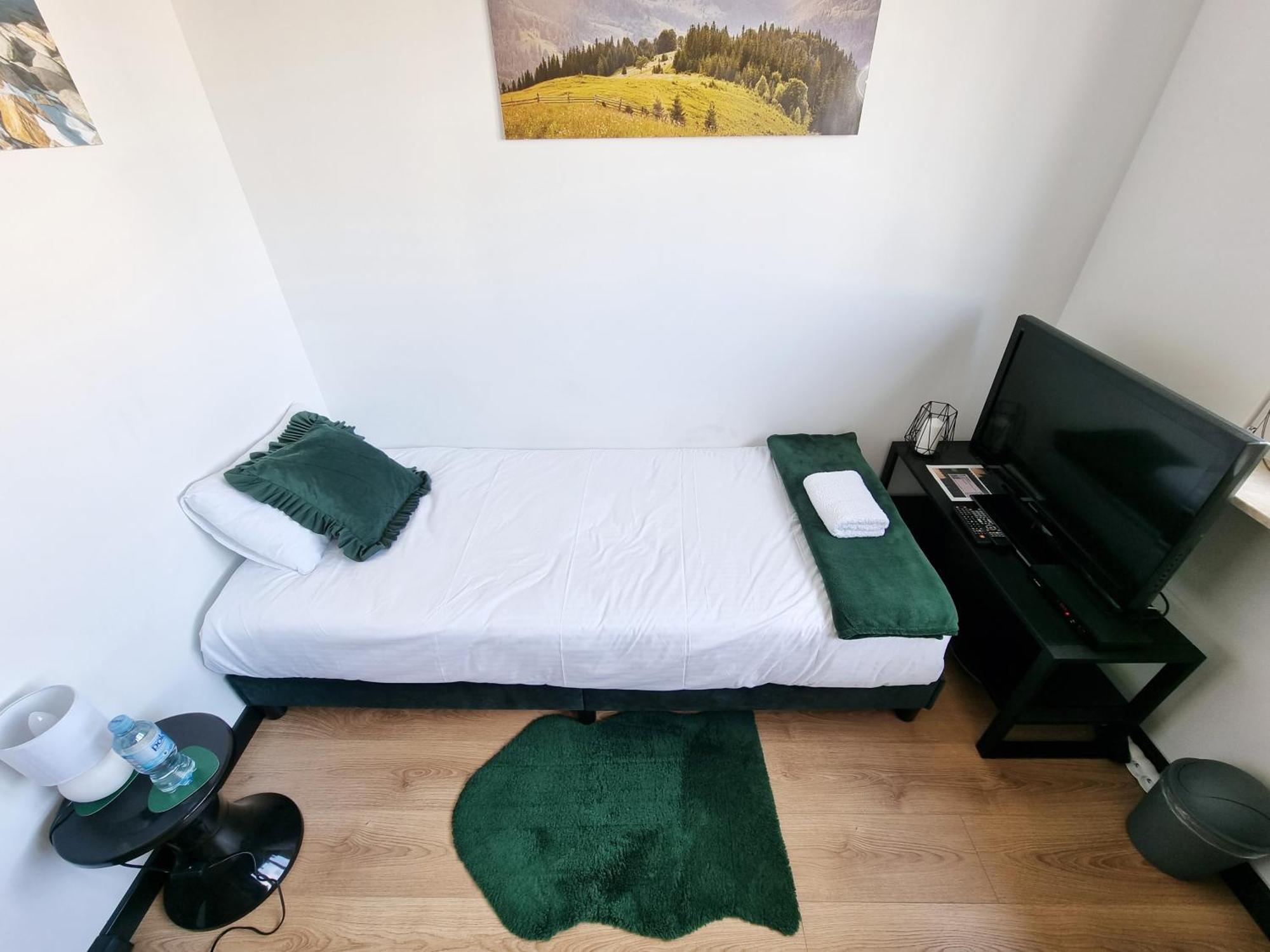 Na Szczycie Apartment Chelm Bagian luar foto