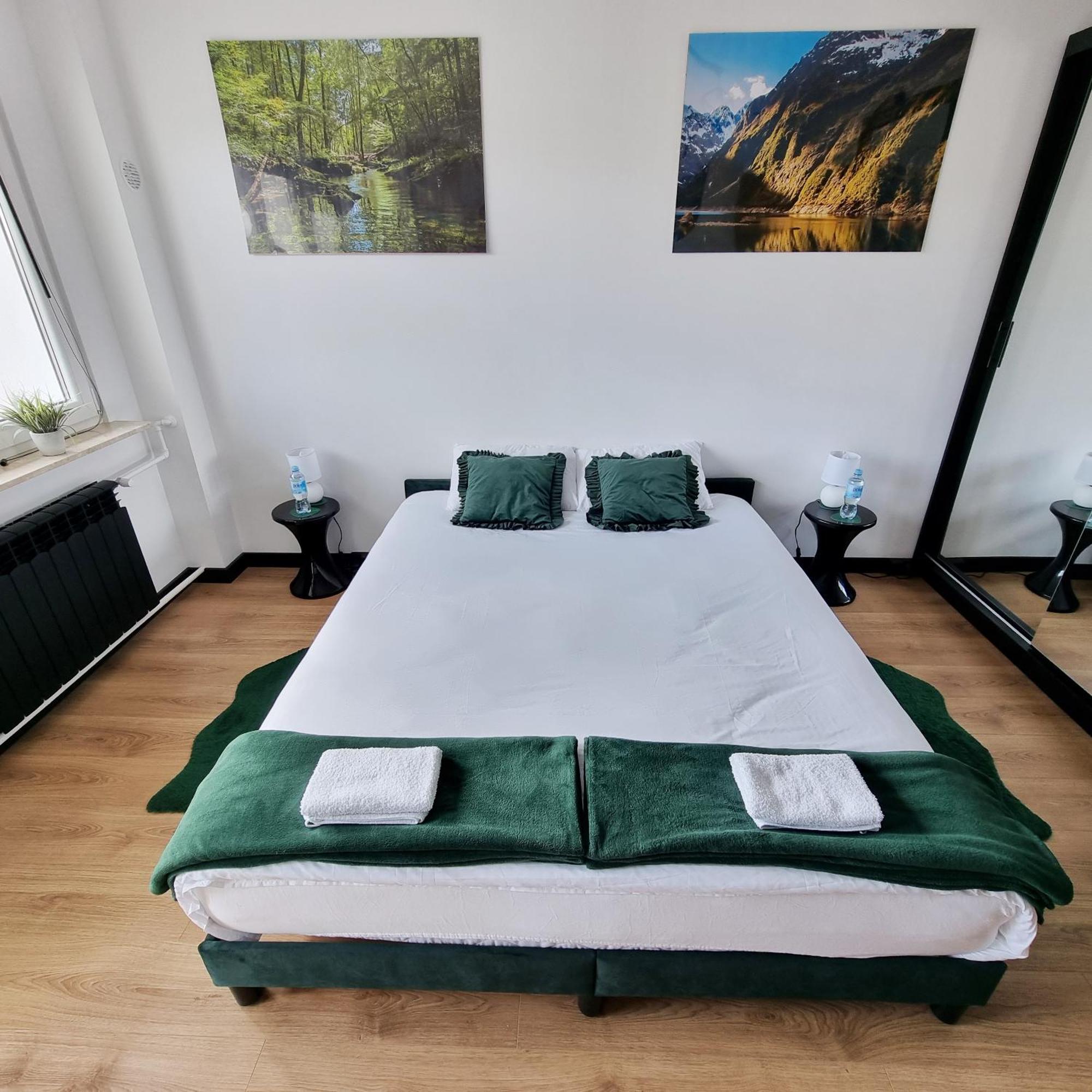Na Szczycie Apartment Chelm Bagian luar foto