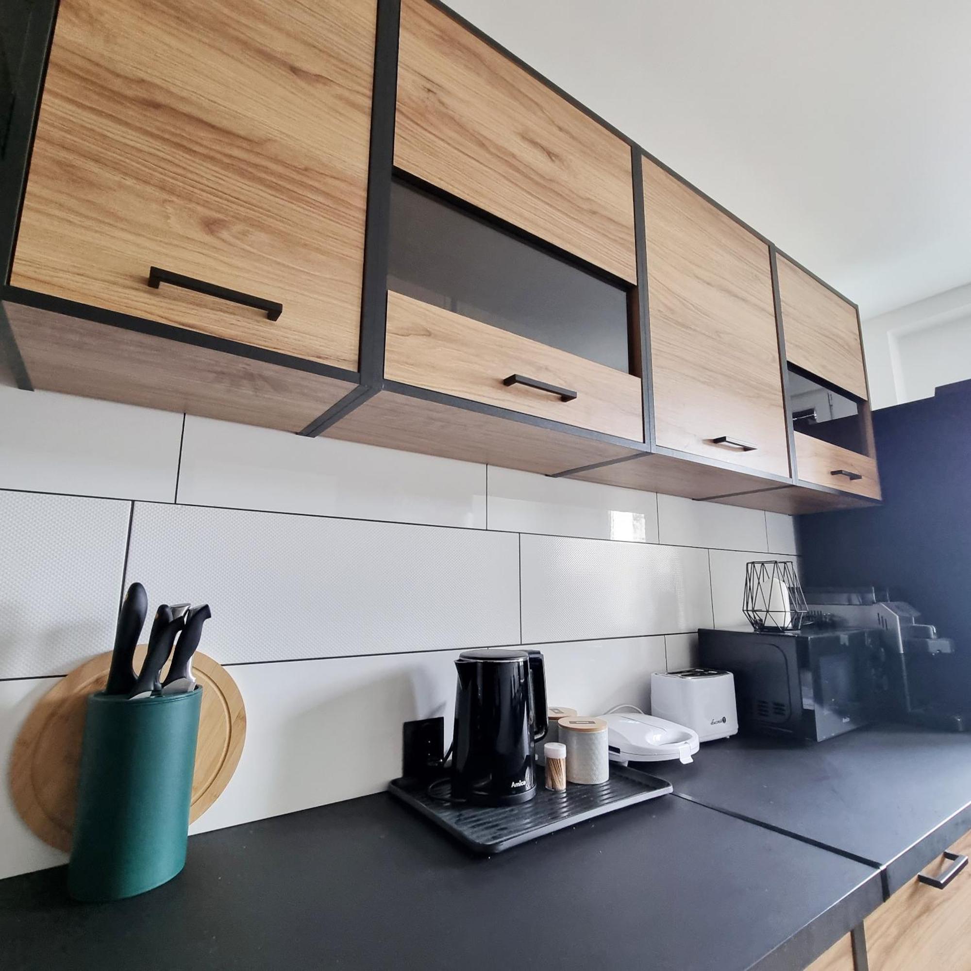 Na Szczycie Apartment Chelm Bagian luar foto