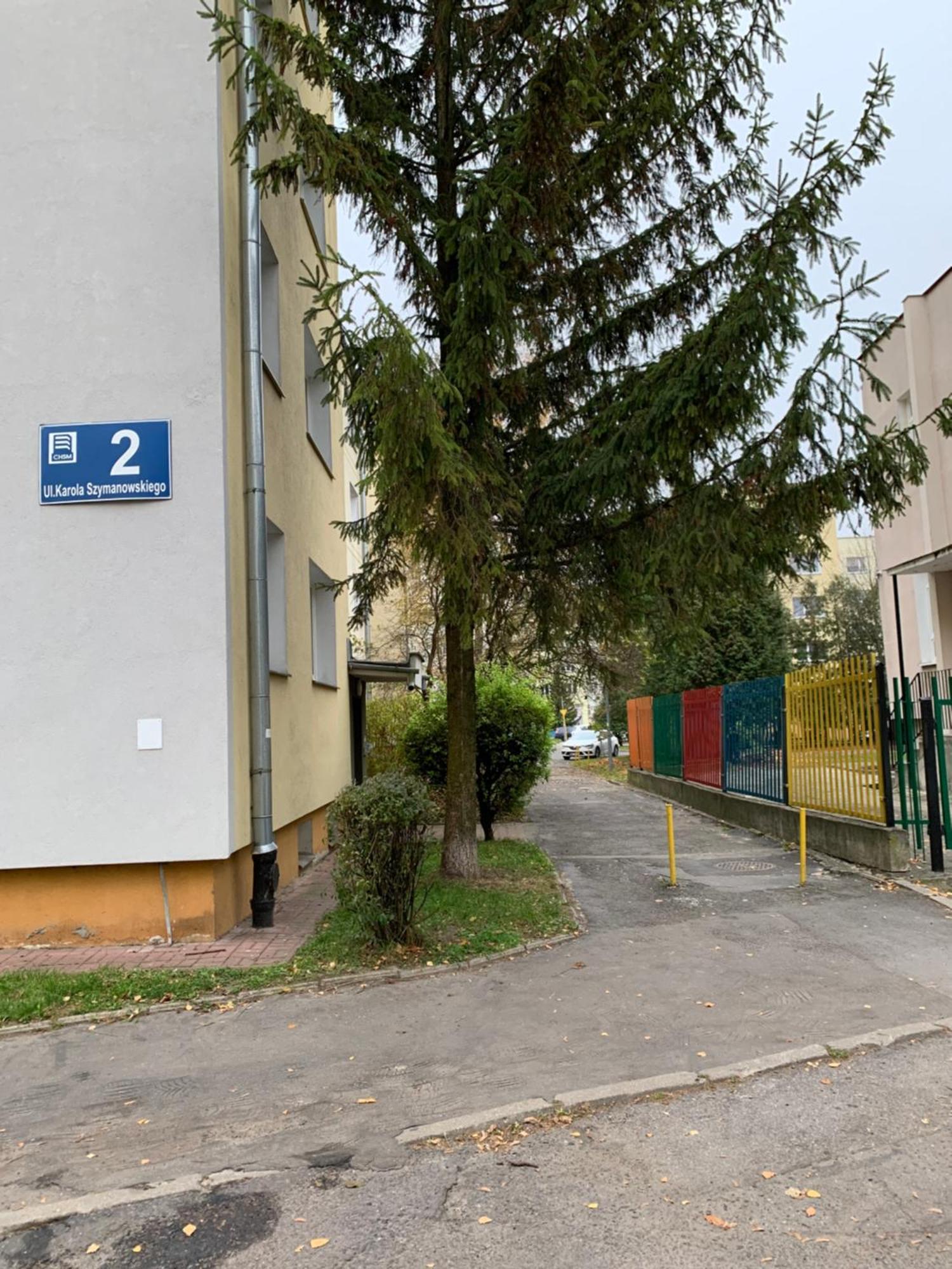 Na Szczycie Apartment Chelm Bagian luar foto